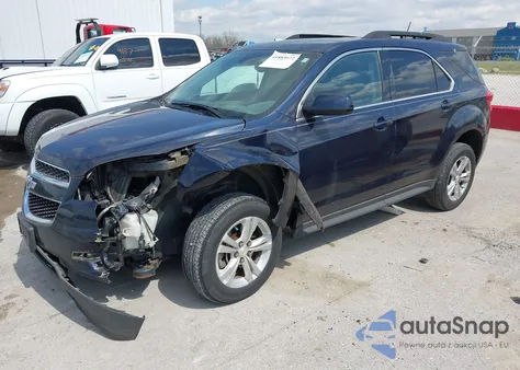 2015 Chevrolet Equinox 1Lt из США, поврежденный, VIN 2GNALBEK9F6175842